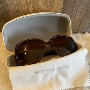 Michael Kors sunglasses. NWOT-display kept.
